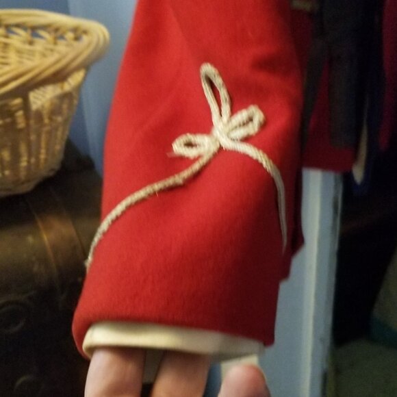 British military red coat - Picture 4 of 5